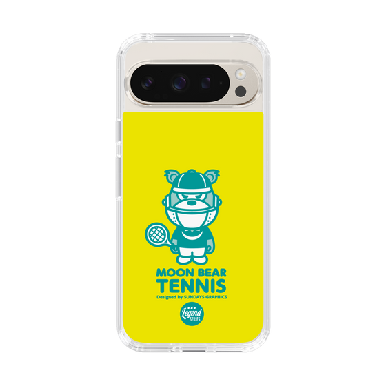 スリムプロテクションケース［ KEY LEGEND - MOON BEAR TENNIS ］
