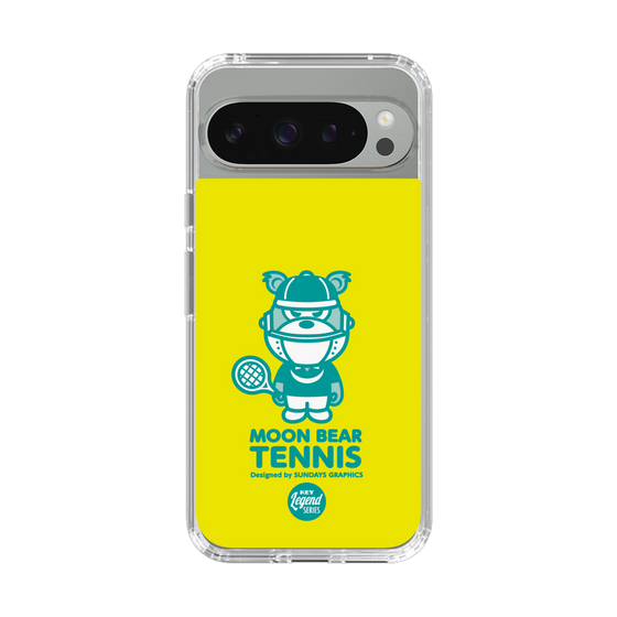 スリムプロテクションケース［ KEY LEGEND - MOON BEAR TENNIS ］