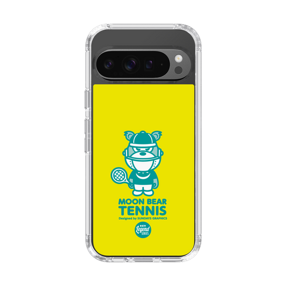 スリムプロテクションケース［ KEY LEGEND - MOON BEAR TENNIS ］