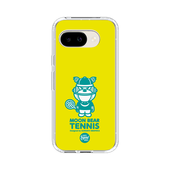 スリムプロテクションケース［ KEY LEGEND - MOON BEAR TENNIS ］