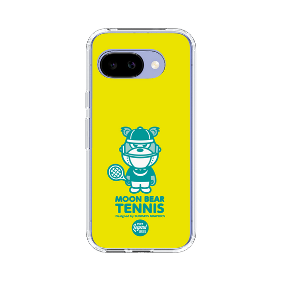 スリムプロテクションケース［ KEY LEGEND - MOON BEAR TENNIS ］