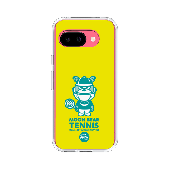 スリムプロテクションケース［ KEY LEGEND - MOON BEAR TENNIS ］