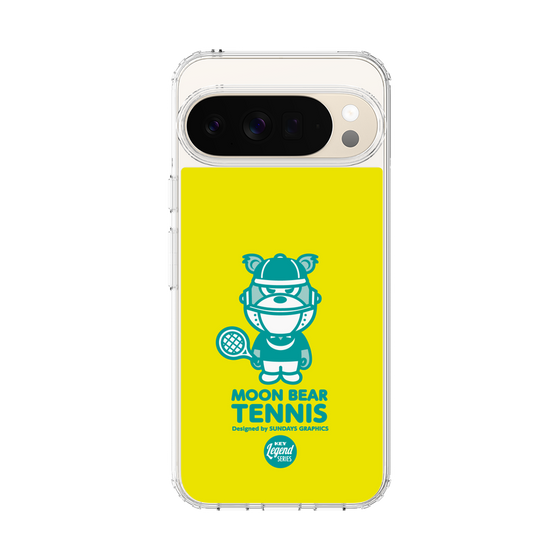 スリムプロテクションケース［ KEY LEGEND - MOON BEAR TENNIS ］