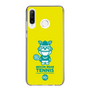 スリムプロテクションケース［ KEY LEGEND - MOON BEAR TENNIS ］