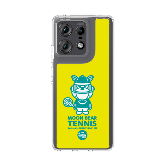 スリムプロテクションケース［ KEY LEGEND - MOON BEAR TENNIS ］