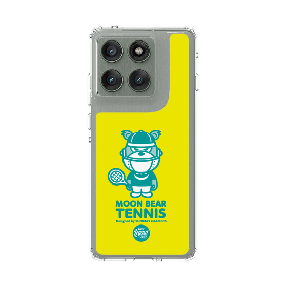 スリムプロテクションケース［ KEY LEGEND - MOON BEAR TENNIS ］