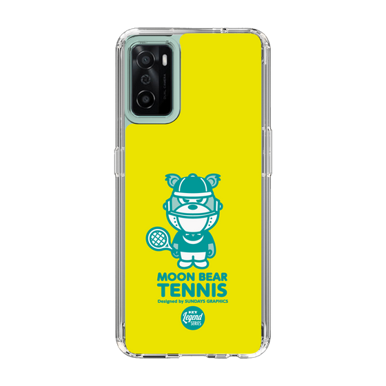 スリムプロテクションケース［ KEY LEGEND - MOON BEAR TENNIS ］