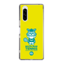 スリムプロテクションケース［ KEY LEGEND - MOON BEAR TENNIS ］
