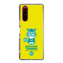 スリムプロテクションケース［ KEY LEGEND - MOON BEAR TENNIS ］