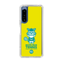 スリムプロテクションケース［ KEY LEGEND - MOON BEAR TENNIS ］