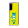 スリムプロテクションケース［ KEY LEGEND - MOON BEAR TENNIS ］