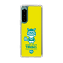 スリムプロテクションケース［ KEY LEGEND - MOON BEAR TENNIS ］