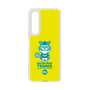スリムプロテクションケース［ KEY LEGEND - MOON BEAR TENNIS ］