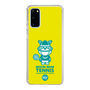 スリムプロテクションケース［ KEY LEGEND - MOON BEAR TENNIS ］