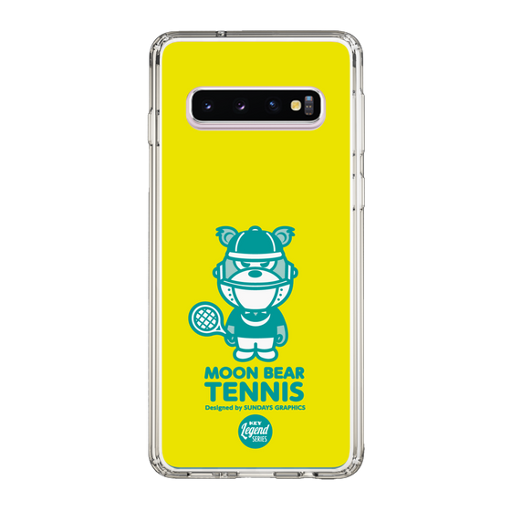スリムプロテクションケース［ KEY LEGEND - MOON BEAR TENNIS ］