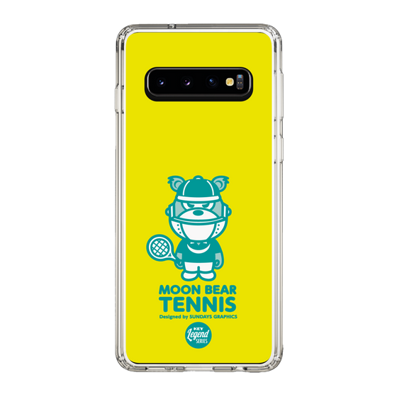 スリムプロテクションケース［ KEY LEGEND - MOON BEAR TENNIS ］