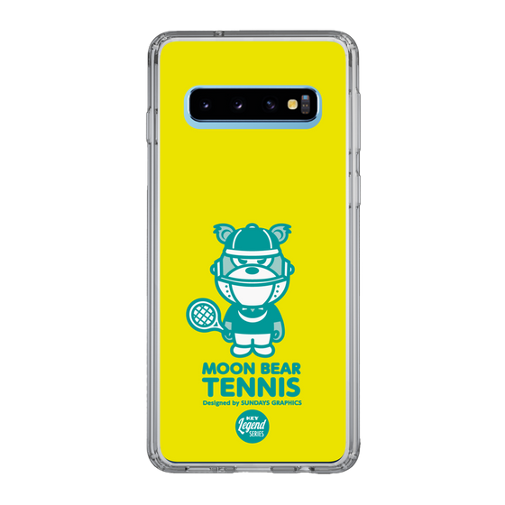 スリムプロテクションケース［ KEY LEGEND - MOON BEAR TENNIS ］