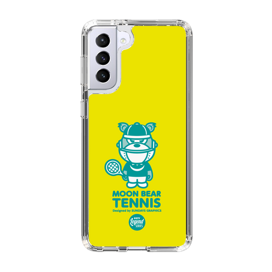 スリムプロテクションケース［ KEY LEGEND - MOON BEAR TENNIS ］