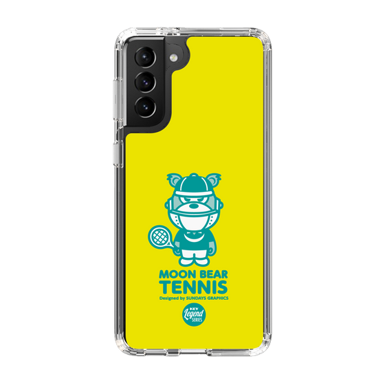 スリムプロテクションケース［ KEY LEGEND - MOON BEAR TENNIS ］
