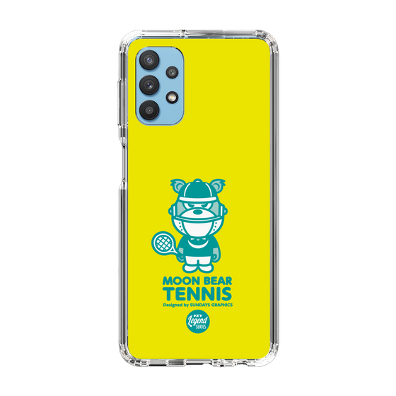スリムプロテクションケース［ KEY LEGEND - MOON BEAR TENNIS ］