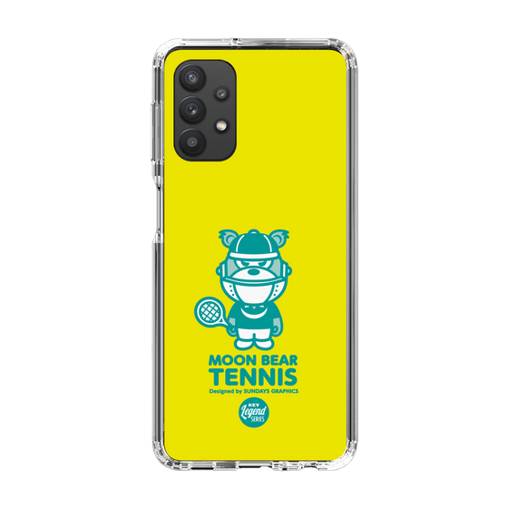 スリムプロテクションケース［ KEY LEGEND - MOON BEAR TENNIS ］