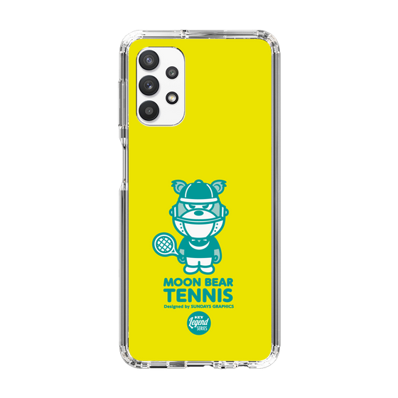 スリムプロテクションケース［ KEY LEGEND - MOON BEAR TENNIS ］