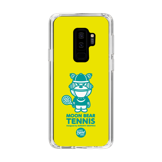 スリムプロテクションケース［ KEY LEGEND - MOON BEAR TENNIS ］