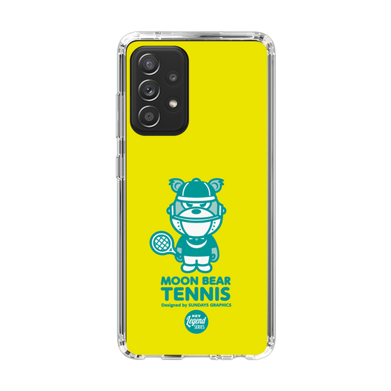 スリムプロテクションケース［ KEY LEGEND - MOON BEAR TENNIS ］