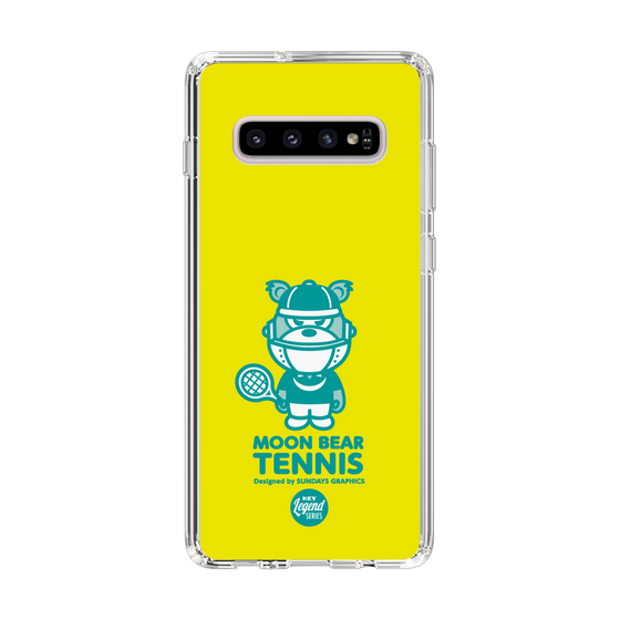 スリムプロテクションケース［ KEY LEGEND - MOON BEAR TENNIS ］