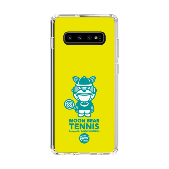 スリムプロテクションケース［ KEY LEGEND - MOON BEAR TENNIS ］