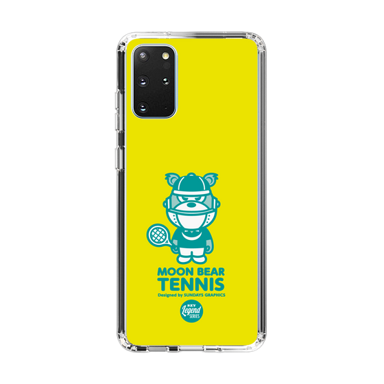 スリムプロテクションケース［ KEY LEGEND - MOON BEAR TENNIS ］
