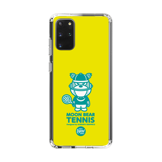 スリムプロテクションケース［ KEY LEGEND - MOON BEAR TENNIS ］