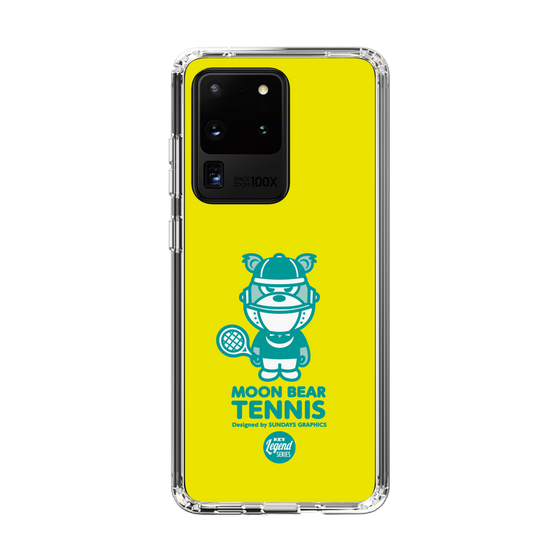 スリムプロテクションケース［ KEY LEGEND - MOON BEAR TENNIS ］