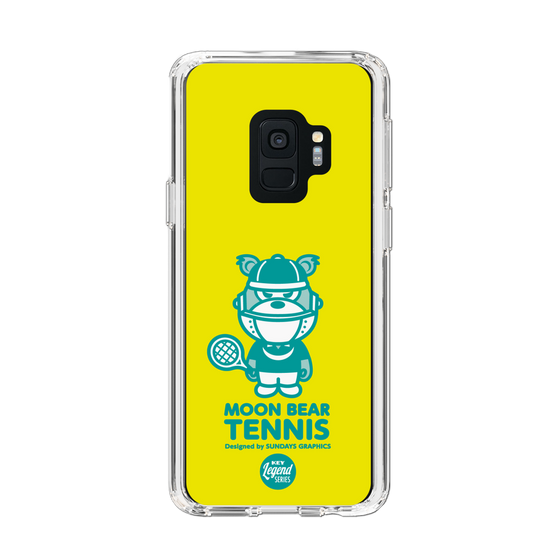スリムプロテクションケース［ KEY LEGEND - MOON BEAR TENNIS ］