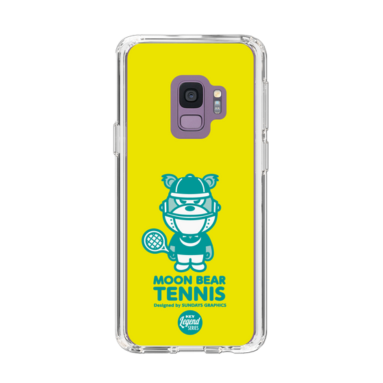 スリムプロテクションケース［ KEY LEGEND - MOON BEAR TENNIS ］