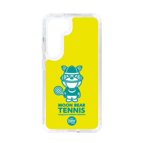 スリムプロテクションケース［ KEY LEGEND - MOON BEAR TENNIS ］