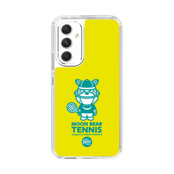 スリムプロテクションケース［ KEY LEGEND - MOON BEAR TENNIS ］