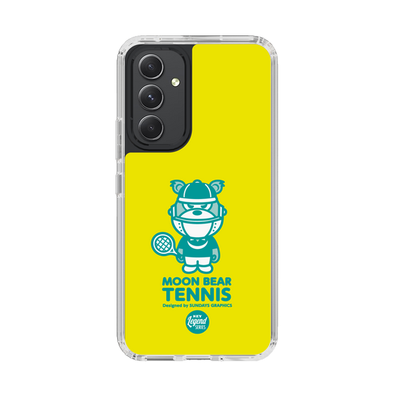 スリムプロテクションケース［ KEY LEGEND - MOON BEAR TENNIS ］