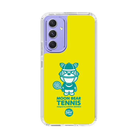 スリムプロテクションケース［ KEY LEGEND - MOON BEAR TENNIS ］