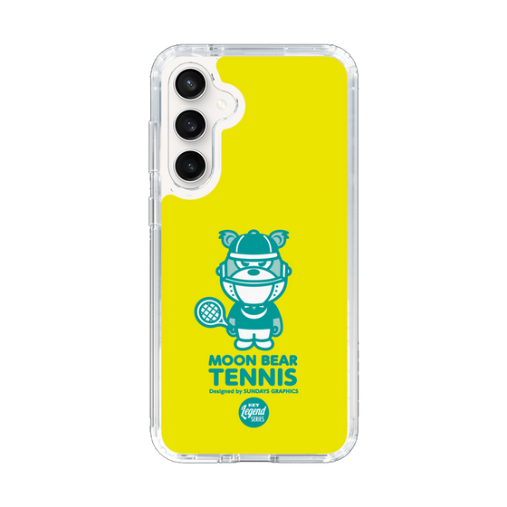 スリムプロテクションケース［ KEY LEGEND - MOON BEAR TENNIS ］