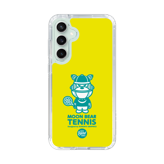 スリムプロテクションケース［ KEY LEGEND - MOON BEAR TENNIS ］