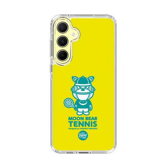 スリムプロテクションケース［ KEY LEGEND - MOON BEAR TENNIS ］