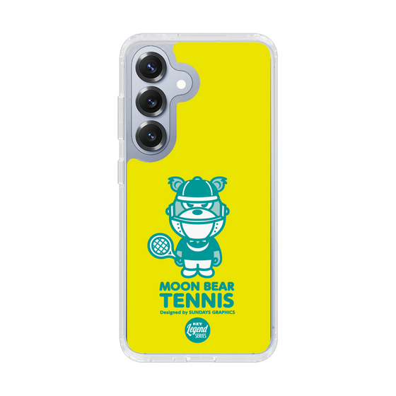 スリムプロテクションケース［ KEY LEGEND - MOON BEAR TENNIS ］