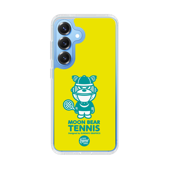 スリムプロテクションケース［ KEY LEGEND - MOON BEAR TENNIS ］