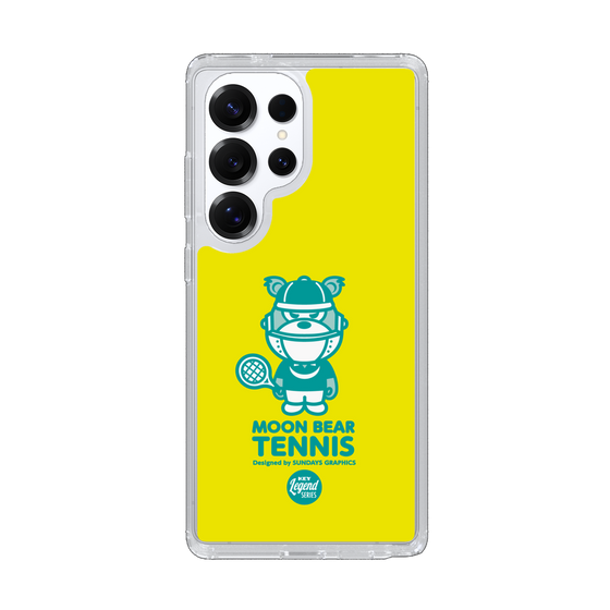 スリムプロテクションケース［ KEY LEGEND - MOON BEAR TENNIS ］