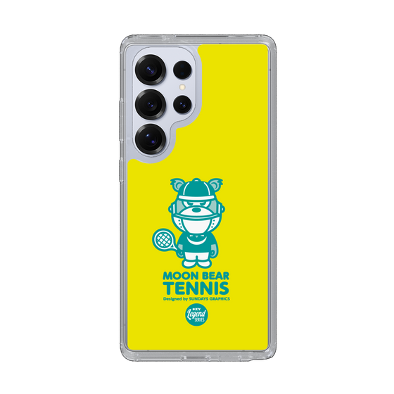 スリムプロテクションケース［ KEY LEGEND - MOON BEAR TENNIS ］