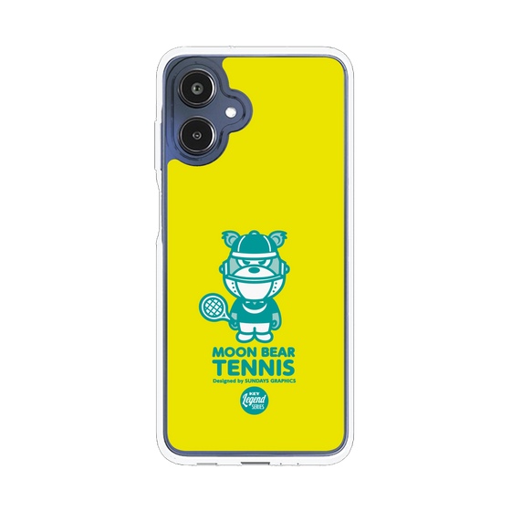 スリムプロテクションケース［ KEY LEGEND - MOON BEAR TENNIS ］