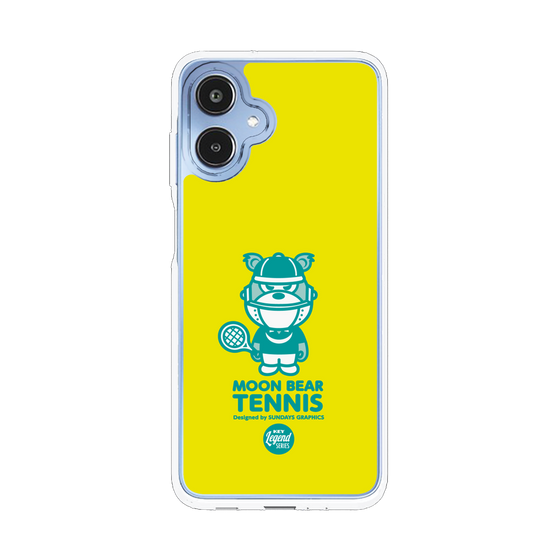 スリムプロテクションケース［ KEY LEGEND - MOON BEAR TENNIS ］