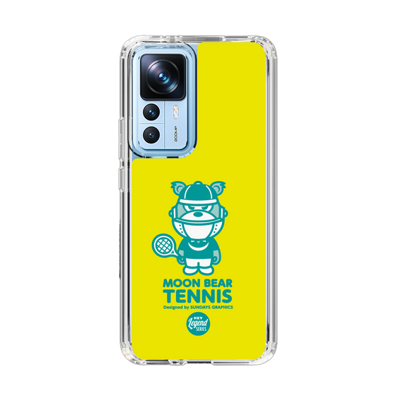 スリムプロテクションケース［ KEY LEGEND - MOON BEAR TENNIS ］