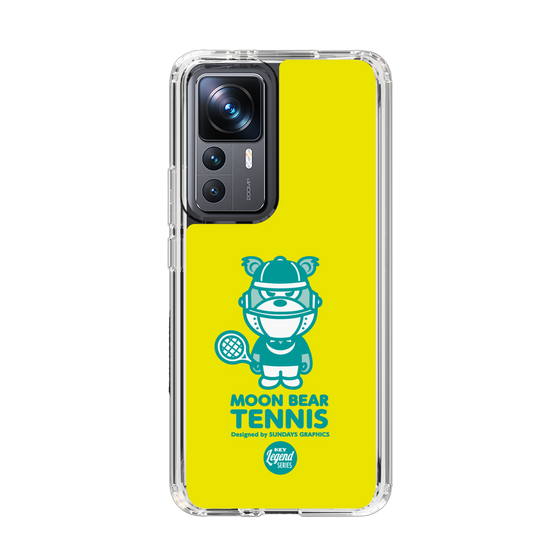 スリムプロテクションケース［ KEY LEGEND - MOON BEAR TENNIS ］